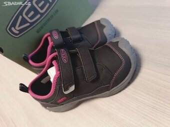 Nové dětské boty KEEN vel. 29