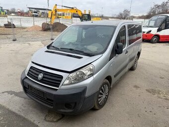Náhradní díly - Fiat Scudo 2.0 JTD 88kW r.v. 2007