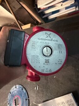 Grundfos 25-80