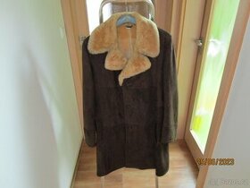 Prodám velurový kožich