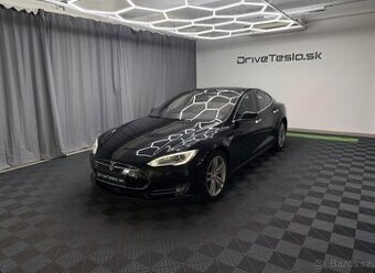 Tesla Model S Free supercharging 85D