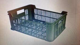 PRODÁM PLASTOVÉ PŘEPRAVKY