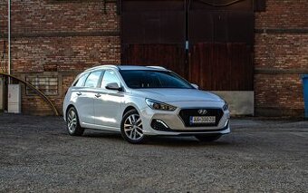 Hyundai i30 CW 1.6 CRDi 136 Style 7DCT