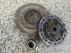 Škoda Felicia 1,6 MPi - spojka