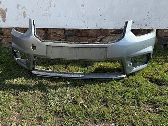 Skoda Yeti facelift nárazník