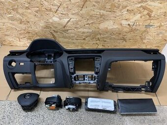 Airbagová sada Škoda Octavia 3 halogen