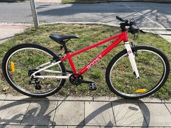 lehké dětské 26" kolo Boost ultralight nové nejeté