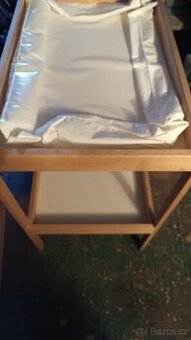 Prodám přebalovací pult