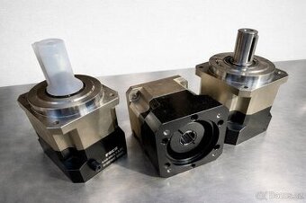 planetové převodovky