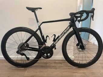 Merida Scultura CF (vel. M) – Shimano Di2 – karbon + top upg