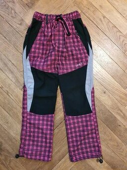 Dívčí sportovní kalhoty, vel. 140