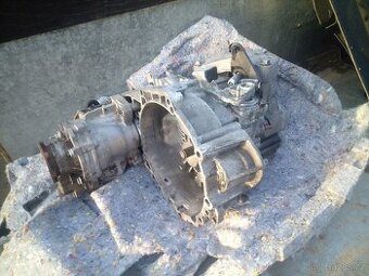 Převodovka 6rychlostní 4x4 KXY 2.0TDI 125KW CBB