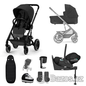 Cybex Balios S Lux Luxury Cloud T Bundle