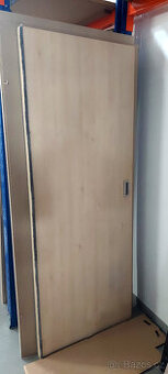 posuvné dveře 70/196 plně HPL SAPELI