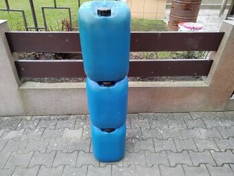 Plastový kanystr 35 l
