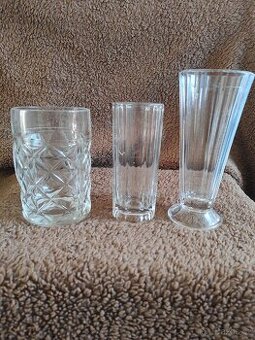 Staré hospodské sklo