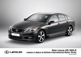Lexus gs 300