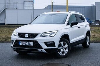 Seat Ateca 2.0 TDI DSG, 110kW (2019)