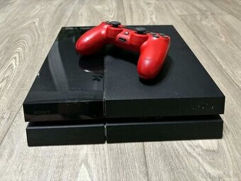 Playstation 4 slim 500 GB
