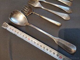 Starožitné pribory