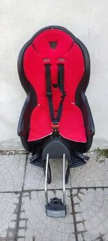 Dětská sedačka na kolo Hamax.