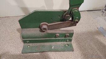 Pákové stolní nůžky