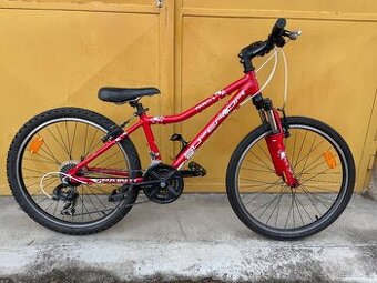 Superior Paint 24 dětské kolo po servisu