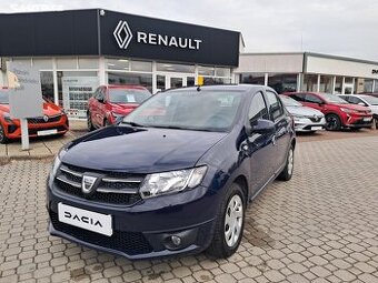 Dacia Logan 1.2 16V 55kW/LPG/ČR/1.majitel