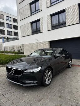 Volvo s90 D4