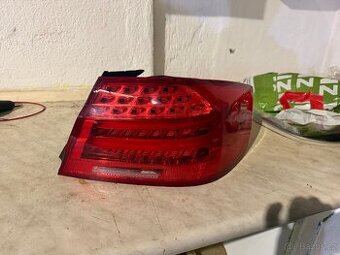 BMW e92 zadní LCI světla