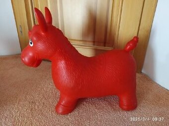 Hopsadlo kůň nafukovací