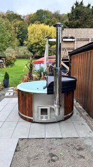 Vířivka thermowood