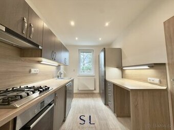 Pronájem bytu 3+1, 81 m² – Nový Bor, ul. Skalická