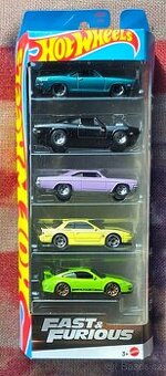 Hot wheels Fast Furious