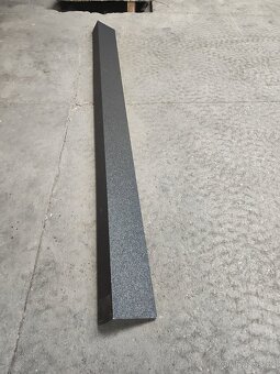 Atikový plech, antracit 2 ks, délka 3000 mm