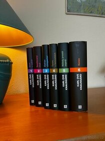 Knausgard Karl Ove  Můj boj 1-6