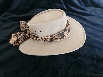 Westernový klobouk