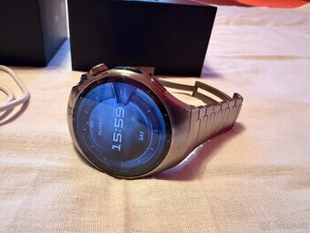 Huawei Watch 5 46mm Silver - ZÁRUKA