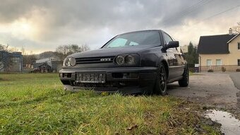 Nárazníky golf mk3