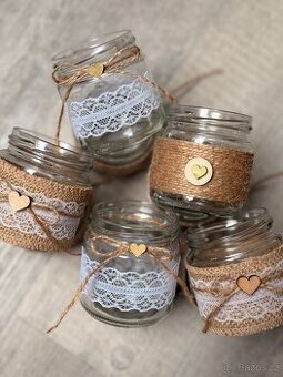 Svatební dekorace Mix