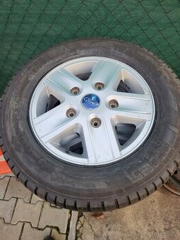 Alu kola ford transit