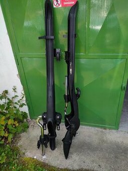 Střešní nosič na jízdní kolo