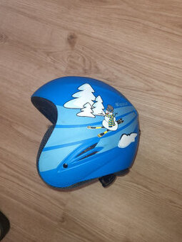 lyžařská helma KEEN