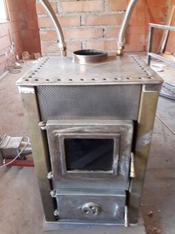 NEREZOVÝ KRB SE VZDUCHOVÝM VÝMĚNÍKEM