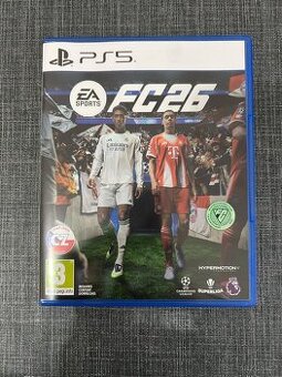 FIFA 26 PS5