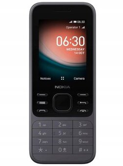 NOKIA 6300 TA-1287 DS DUAL SIM Mobilní telefon