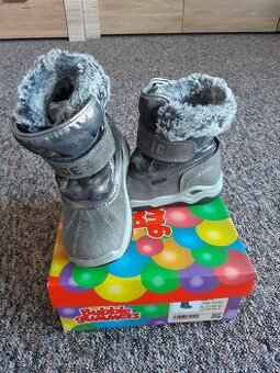 Dětské zimní boty 24