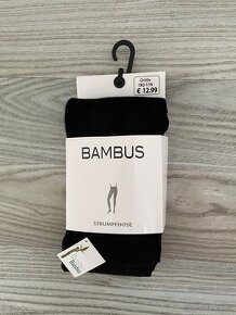 Opravdu Bambusové punčocháče 300 Den. Pův.cena 320,-