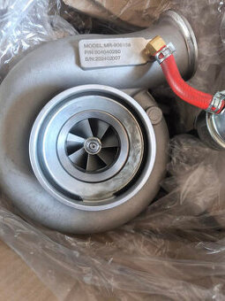 Turbo Iveco Euro Cargo motor Tector 6 válec