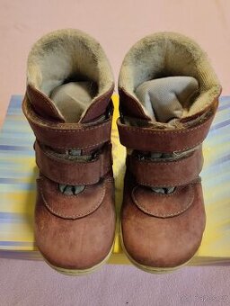 Zimní boty 29